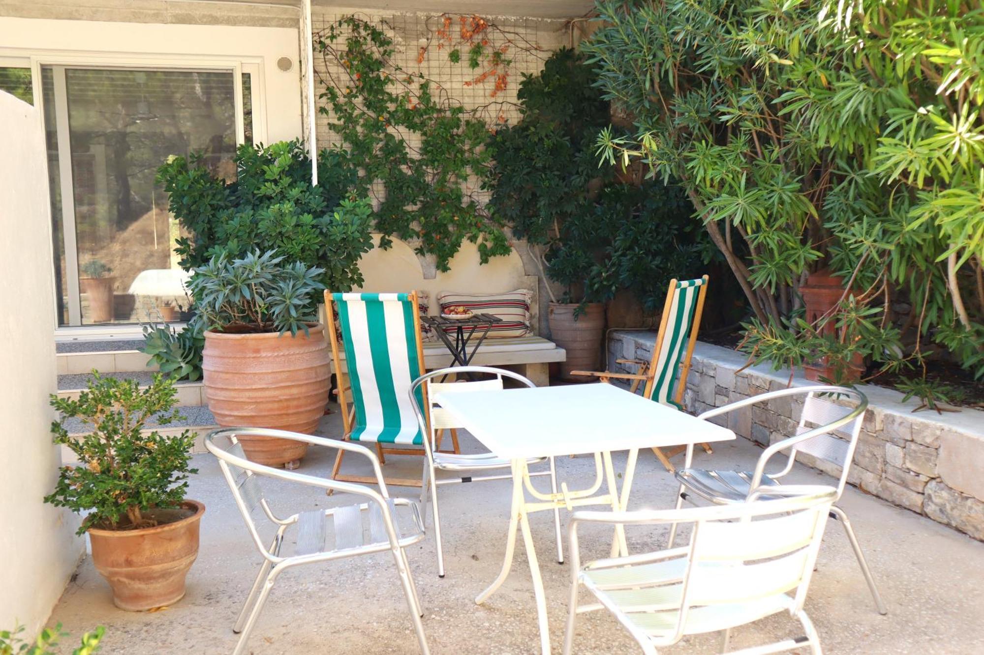 Crete Retreat - Nature & Comfort Await Ierápetra Eksteriør bilde